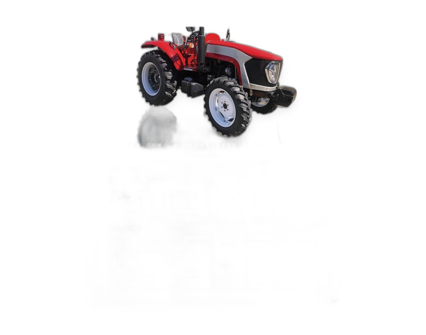 120 HP Crawler Tractor