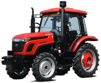 Kenfonda tractor