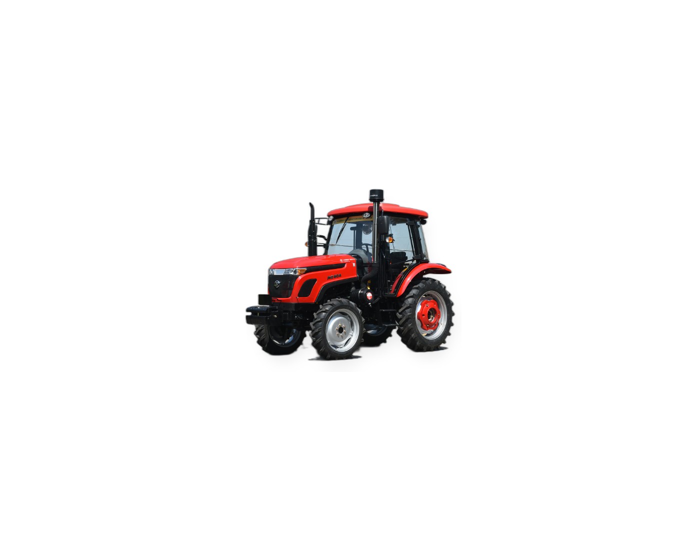 Wheel Tractors