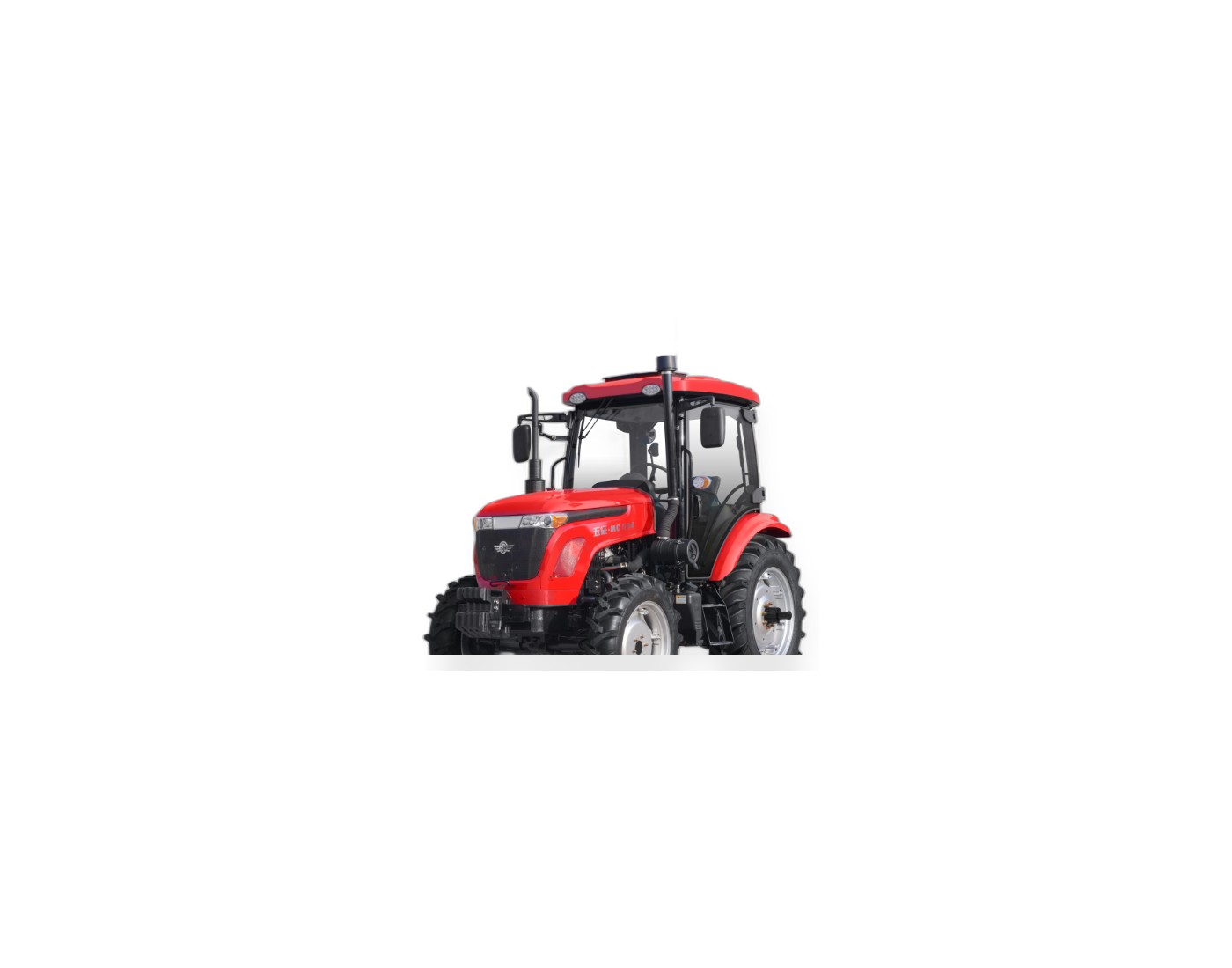 Medium Wheel Tractor